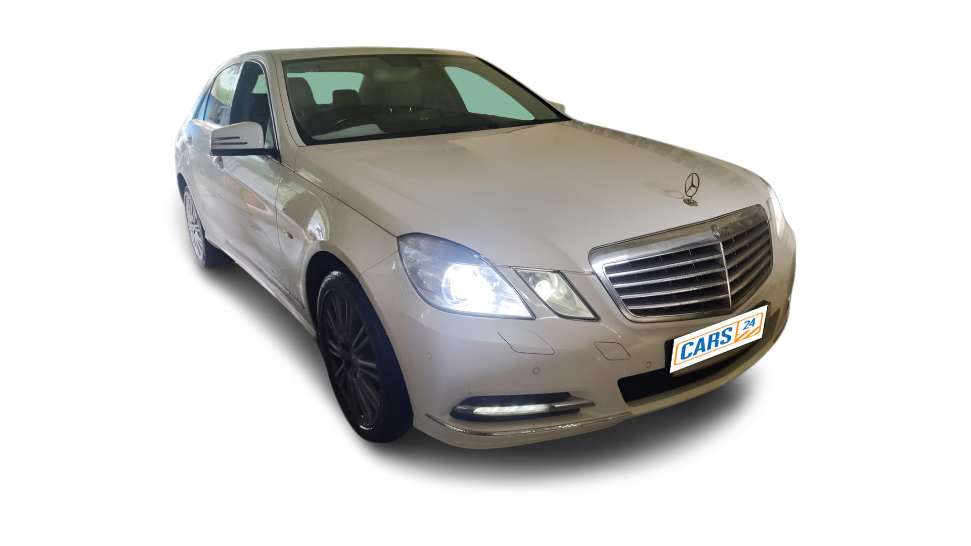 Mercedes Benz E Class-img
